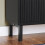 SoBuy Ντουλάπι Παπουτσιών 3 Ραφιών Μαύρο 50x19x130cm 8