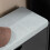 SoBuy Shoe Bench Flip-Drawer 60cm Black 6