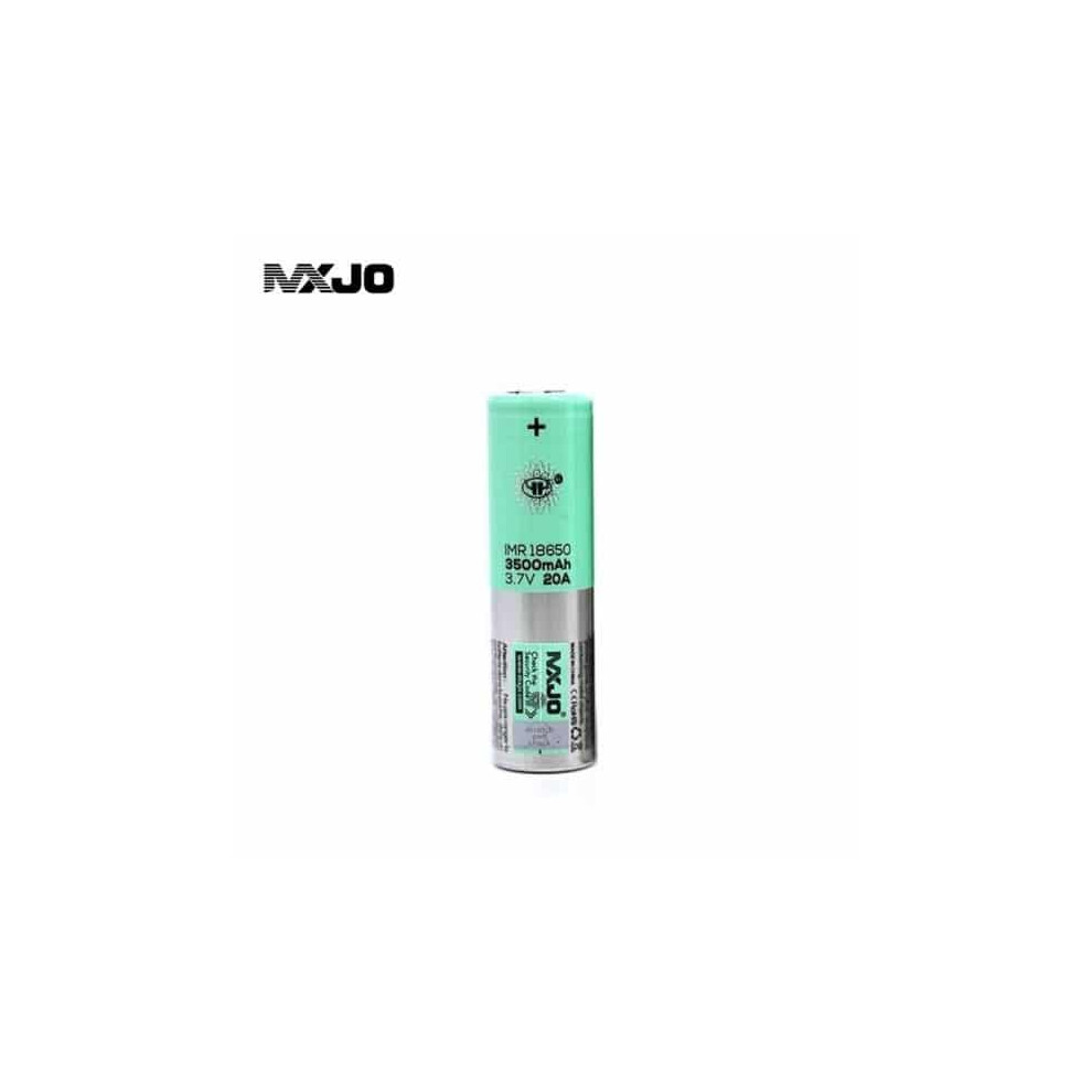 4 X Mxjo - Battery 18650 3500Mah 20A 3.7V 3418734618274