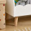 SoBuy Bibliothèque Nuage Enfant 5 Compartiments 6