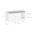 SoBuy Hallway Storage Bench Shoe Bench Shoe Cab... 3