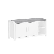 SoBuy Hallway Storage Bench Shoe Bench Shoe Cab...