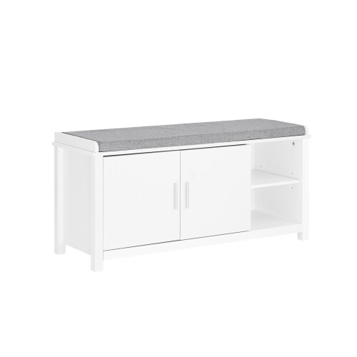 SoBuy Hallway Storage Bench Shoe Bench Shoe Cab...
