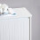 SoBuy Meuble à Chaussures 3 Abattants Blanc 5
