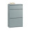 SoBuy Schuhschrank Hellgrau FSR165-HG 12