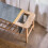 SoBuy Shoe Bench Wood Storage 110x37cm 6