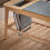 SoBuy Shoe Bench Wood Storage 110x37cm 8