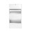 SoBuy Meuble à Chaussures 3 Abattants Blanc 7