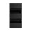 SoBuy Meuble à Chaussures 3 Abattants Noir 5