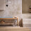 SoBuy Shoe Bench Wood Storage 110x37cm 11