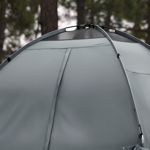Cort de camping SoBuy, 3 în 1, rezistent la plo... 1