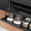 SoBuy Meuble à Chaussures 3 Abattants Noir 2