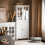 SoBuy Υψηλό Υπουργείο Hevea 75x40x175cm 12