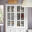 SoBuy Υψηλό Υπουργείο Hevea 75x40x175cm 9