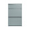 SoBuy Schuhschrank Hellgrau FSR165-HG 1