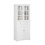 SoBuy Υψηλό Υπουργείο Hevea 75x40x175cm 13