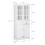 SoBuy Υψηλό Υπουργείο Hevea 75x40x175cm 3