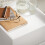 SoBuy File Cabinet Mobile White 40x40x54cm 8