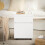 SoBuy File Cabinet Mobile White 40x40x54cm 13
