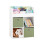 SoBuy Kids Bookcase Storage Shelf White 10