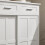 SoBuy κονσόλα FSB84-W λευκή με συρτάρες 80x40x85cm 7