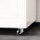 SoBuy Mobile per Microonde con Ante e Cassetto Bianco 6