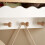 SoBuy Wall Shelf Kids Storage White 4