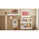 SoBuy Wall Shelf Kids Storage White 11