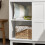 SoBuy κονσόλα FSB84-W λευκή με συρτάρες 80x40x85cm 9