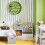 SoBuy Kids Bookcase 5-Tier Storage White 4