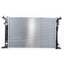 Radiator Porshe Macan (95B) 2014- 2.0I Petrol Automatic With Ac High Quality New