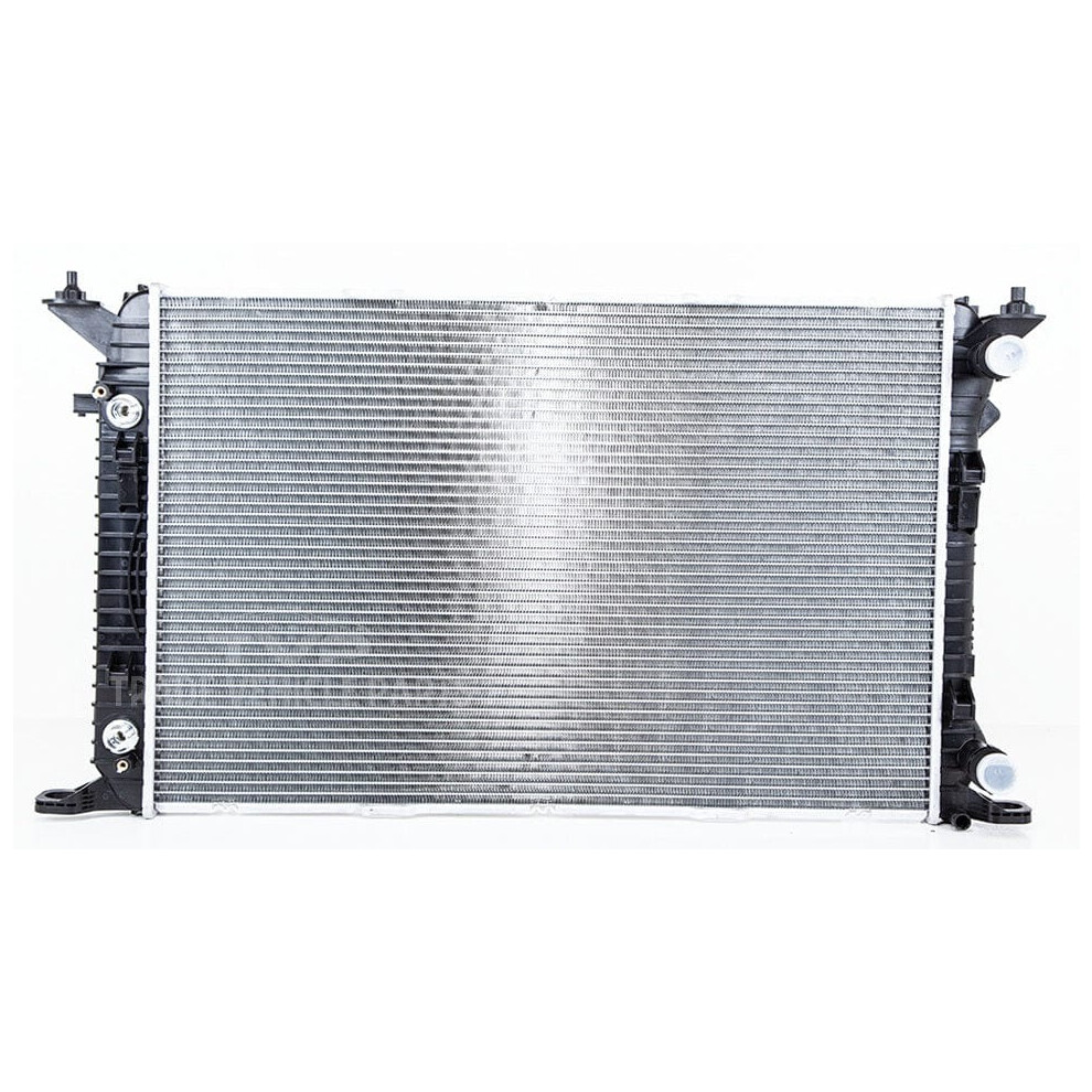 Radiator Porshe Macan (95B) 2014- 2.0I Petrol Automatic With Ac High Quality New 7426938507115