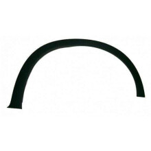 Front Wing Arch Moulding Matte Black Texture Right O/S Bmw X5 E70 2007-2013 New