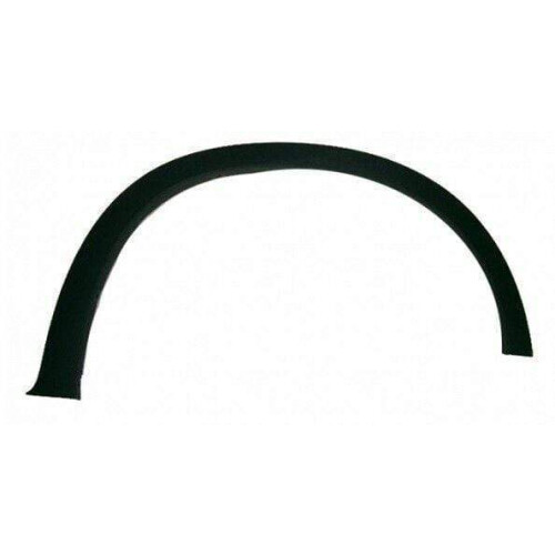 Front Wing Arch Moulding Matte Black Texture Right O/S Bmw X5 E70 2007-2013 New