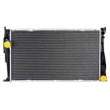 Radiator Bmw 3 Series 2005-2014 E90, E91, E92 335 I Manual With/Without Ac New