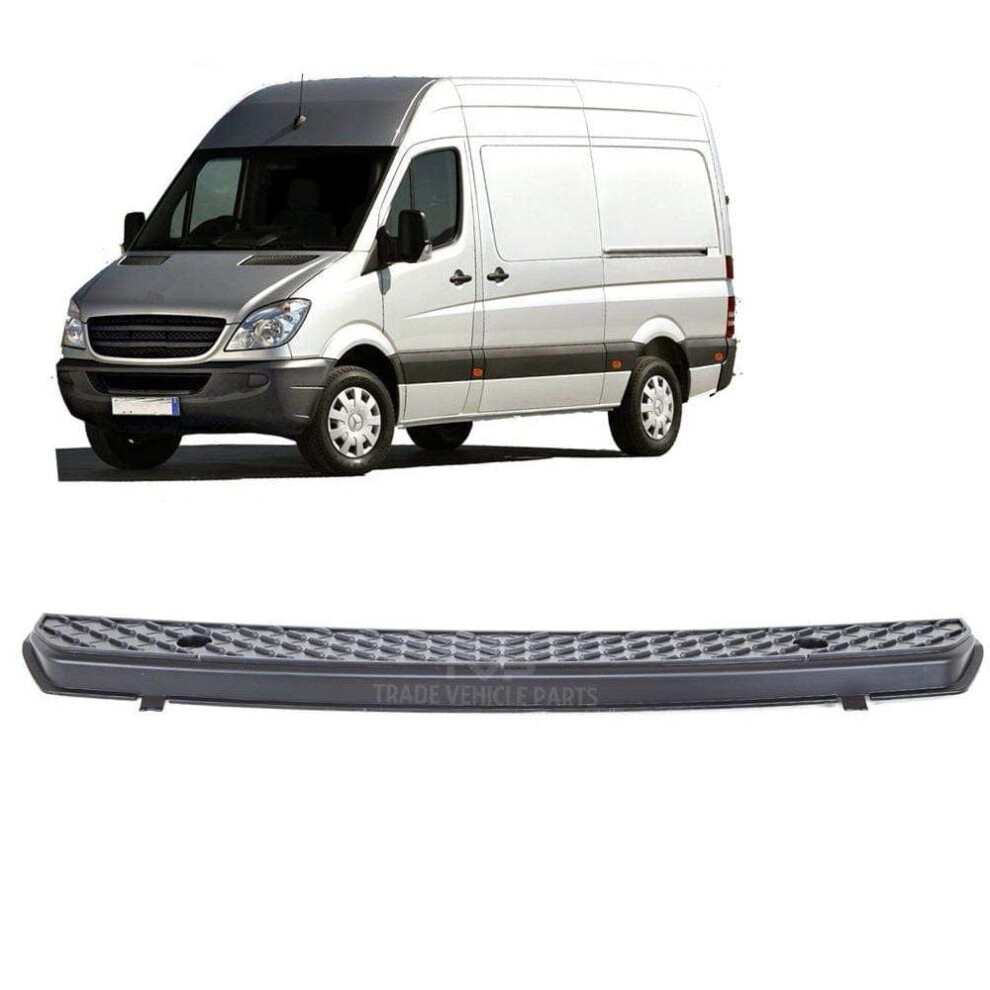 Front Bumper Step / Grille Lower Centre Mercedes Sprinter 2006-2013 Brand New 7426860413324