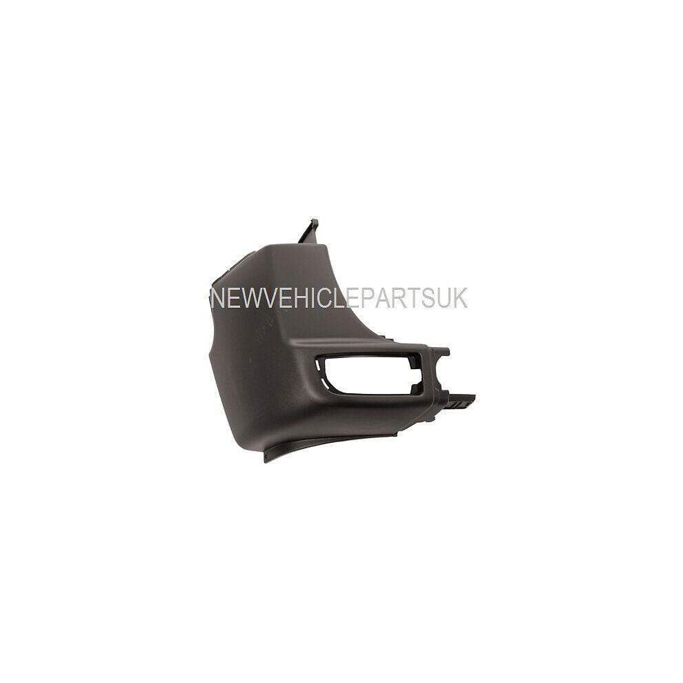 Rear Bumper Corner End Cap N/S Left Mercedes Sprinter 2006-2013 New High Quality