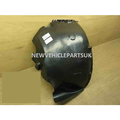 Wing Arch Liner Splash Guard Front Section Left N/S Mercedes Sprinter 2006-2013