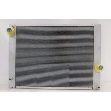 Radiator Bmw 5 E60/E61 2003-2010 520 523 525 530 540 545 550 I Automatic With Ac