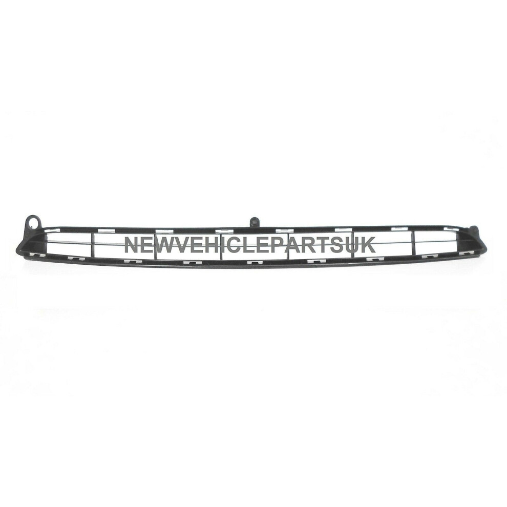 Front Bumper Grille Upper Citroen C3 2013-2016 Brand New High Quality 7426860414628