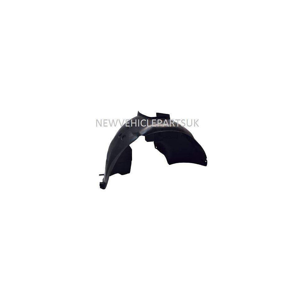 Citroen C4 2004-2010 Front Wing Splash Guard Arch Liner Passenger Side 7426860414888