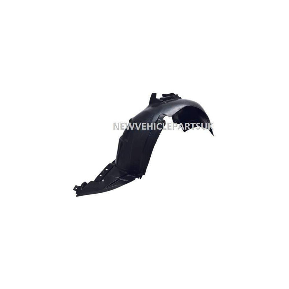 Front Wing Arch Liner Splash Guard N/S Left Side Citroen C3 2005-2009 Brand New 7426860414802