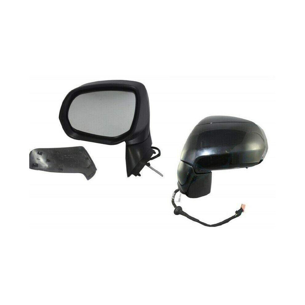 Door Wing Mirror Electric Heated Left N/S 5Pin Citroen C3 Picasso 2009-2017 New 7426860416479