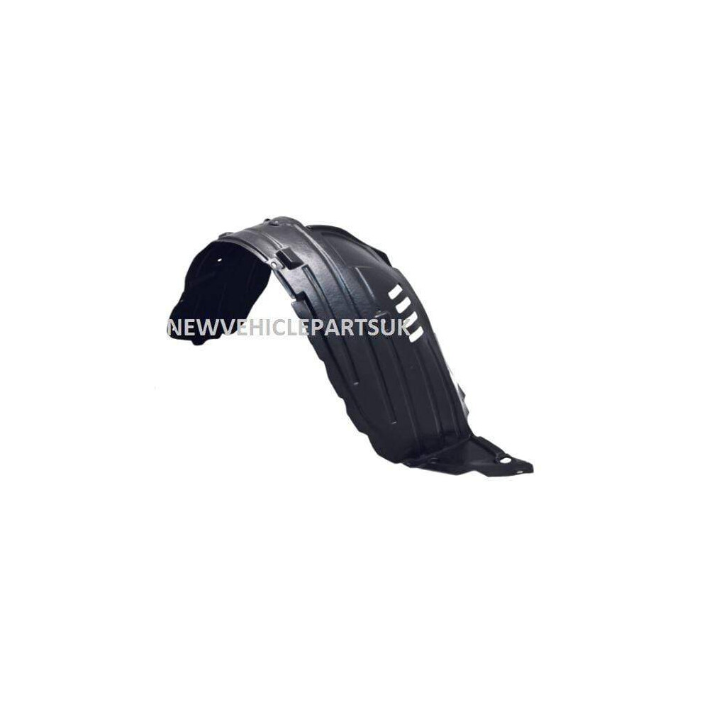 Front Wing Arch Liner Splash Guard Right O/S For Nissan Qashqai 2007-2010 Brand 7426860417193