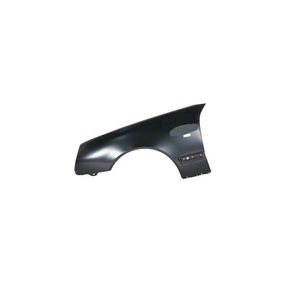 Front Wing Primed Left N/S With Indicator Hole Mercedes E Class W210 1995-1999