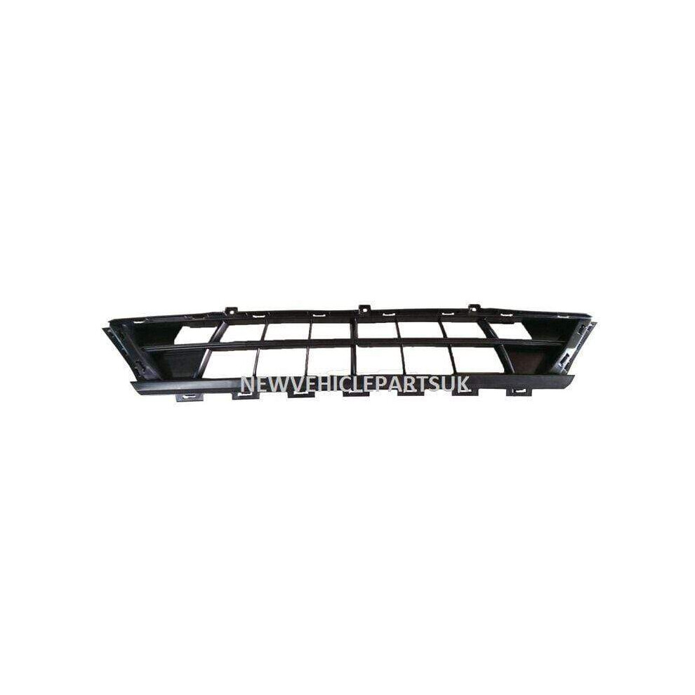 Front Bumper Grille Centre Lower Ford Transit Custom 2013- Onward New 7426860418800