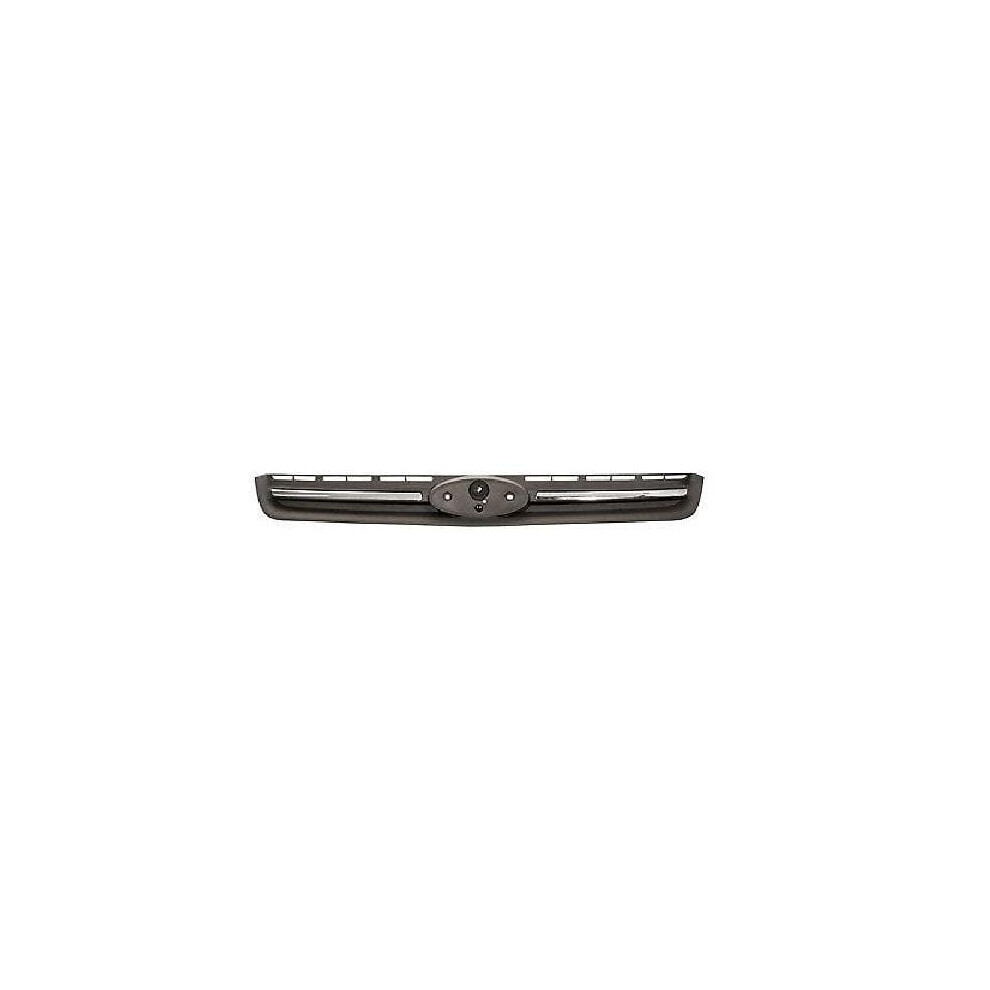 Front Bumper Centre Grille Chrome Moulding Ford Kuga 2013-2016 New High Quality 7426860455003