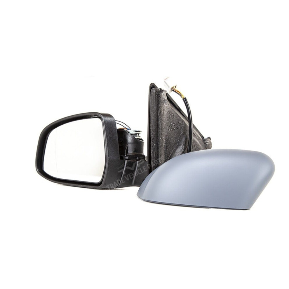 Fits Ford Mondeo 2010-2014 Door Wing Mirror Heated Electric Indicator Left - Image 3