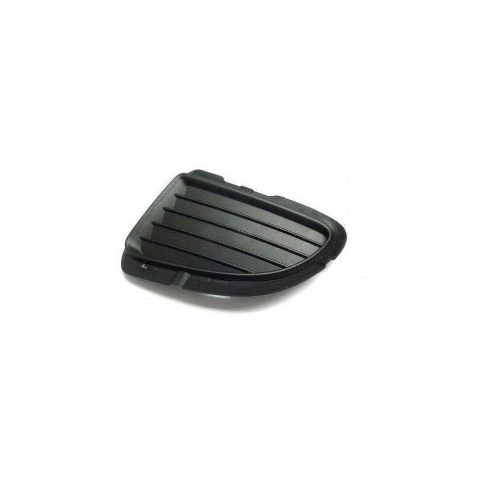Front Bumper Fog Grille No Fog Hole N/S Left Fiat Grande Punto 2006-2010 New 7426860422968