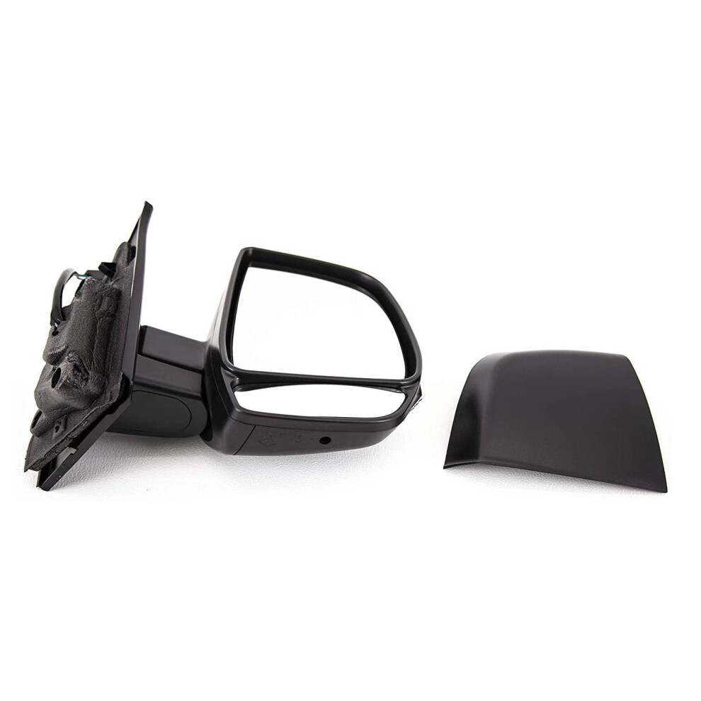 Fits Fiat Doblo 2010-2015 Door Wing Mirror Electric Heated Twin Glass Right O/S - Image 2